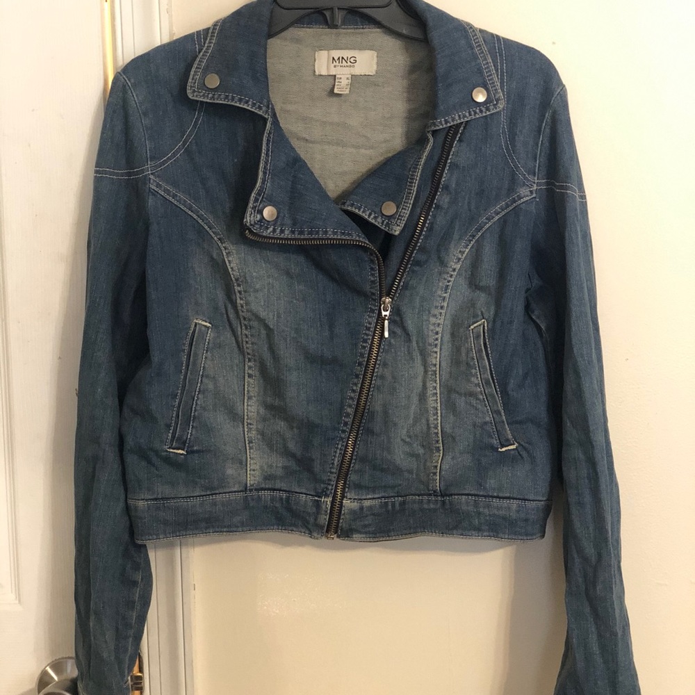 MNG jacket